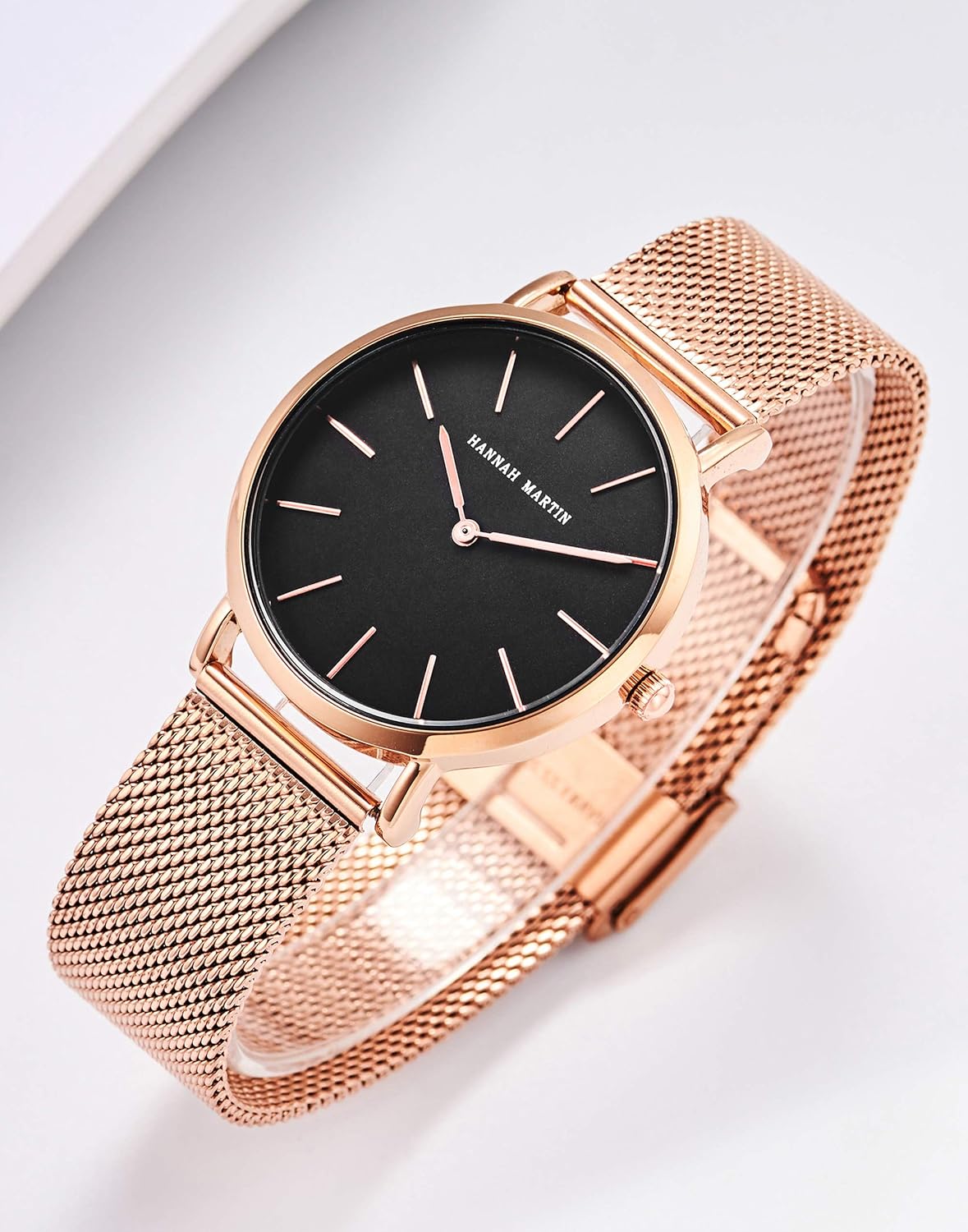 Reloj Ultra Delgado Mujer Martin Reloj Ultra Delgado Mujer Martin